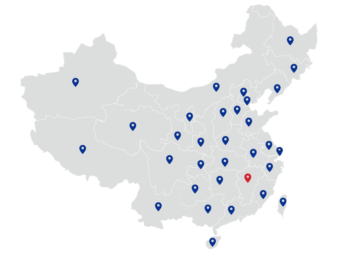 德倍欧科全国服务网点